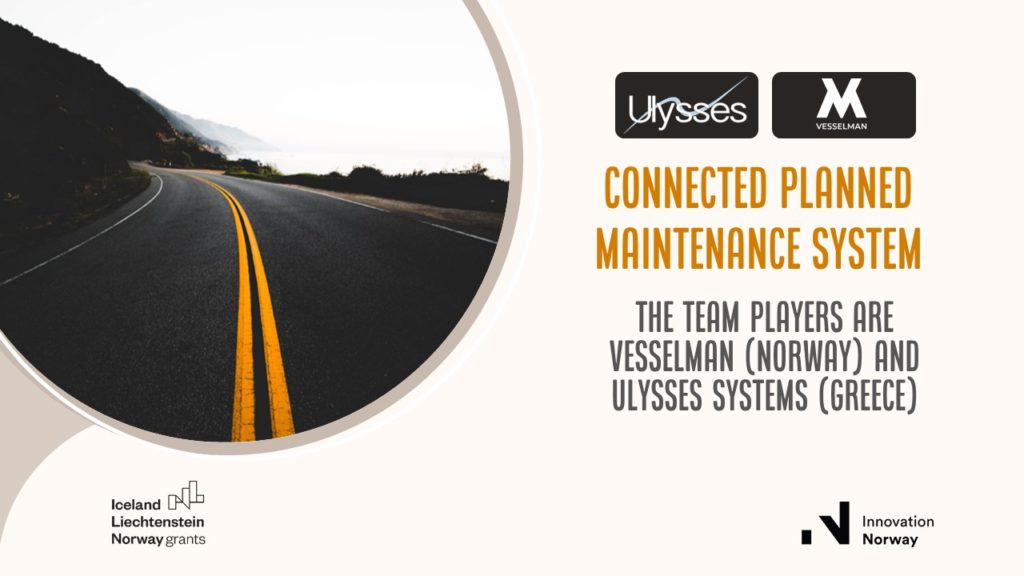 LATEST! Ulysses Systems PMS and VesselMan Drydock Systems Integration