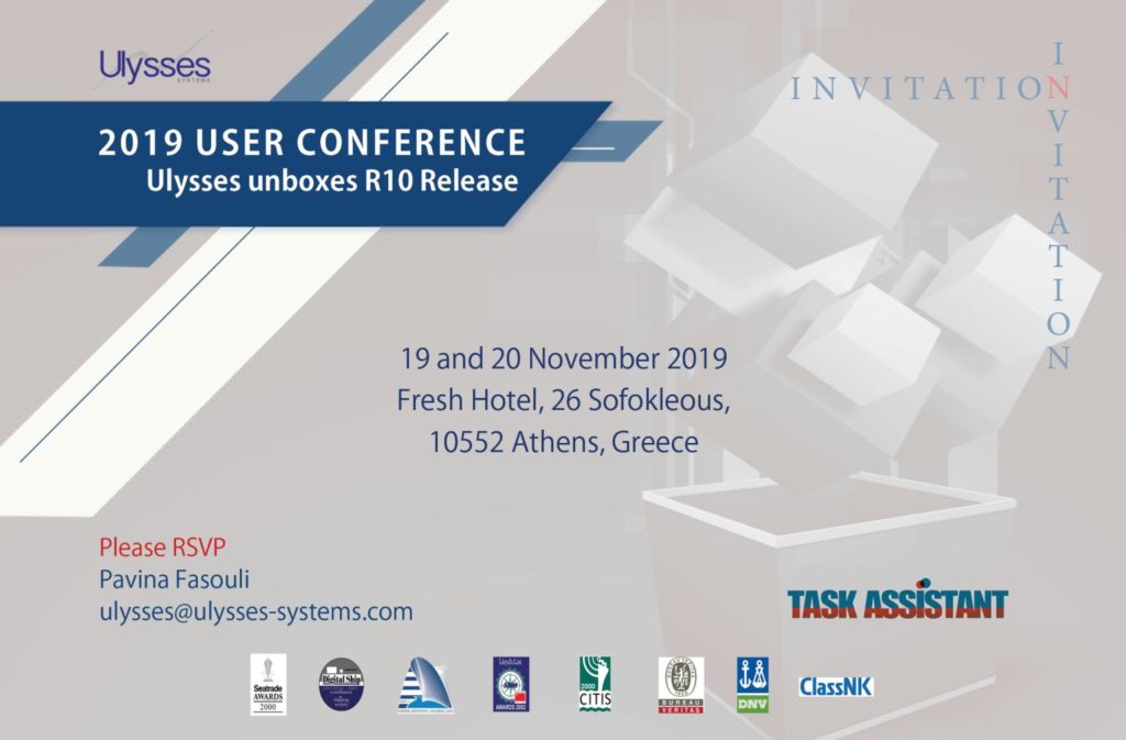 We can’t wait to see you all at the Users Conference