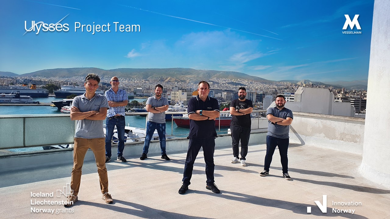 Ulysses Systems Project Team! Project Completion Announcement