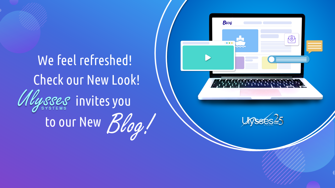 Our New Ulysses Systems Blog