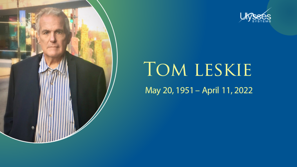 Tom Leskie