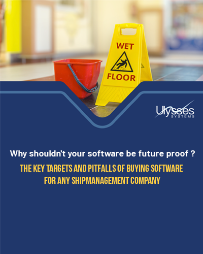Why Should Your Software Not Be Future proof by DLyras
