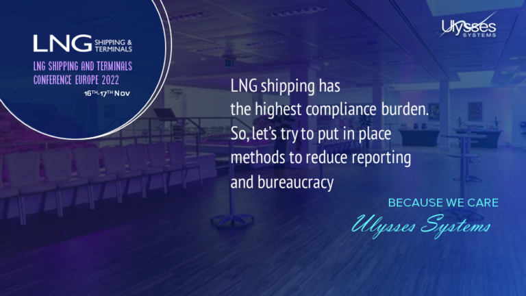 LNG Shipping Compliance
