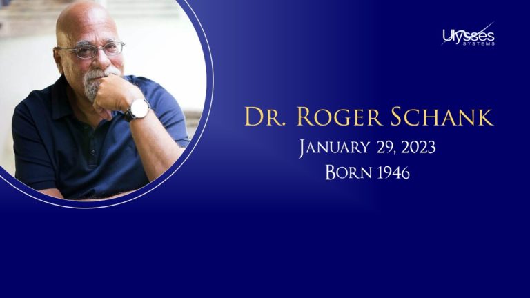 Roger Schank - a tribute