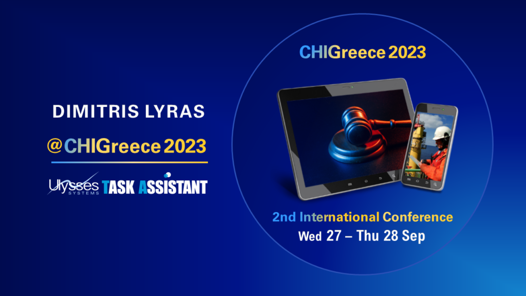 Autumn Events Calendar CHIGREECE 2023 International Conference