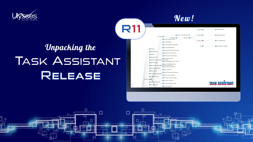 Solutions Products Task Assistant® R11 Release