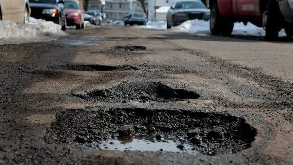 y-Petition - state to fix michigan roads - United States 1672174652